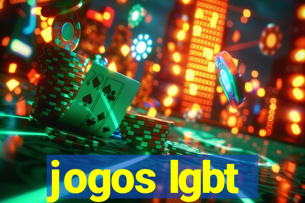 jogos lgbt