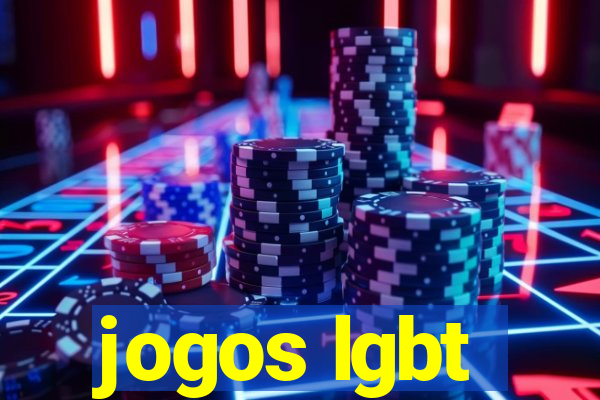 jogos lgbt