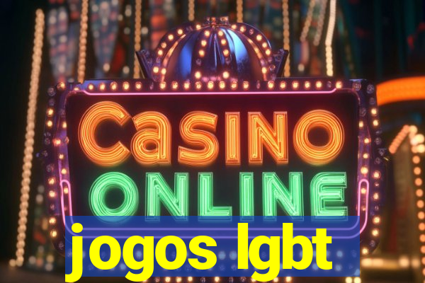 jogos lgbt