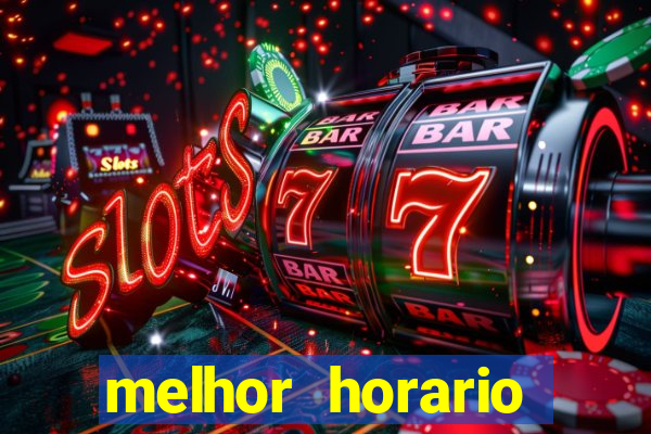 melhor horario jogar aviator