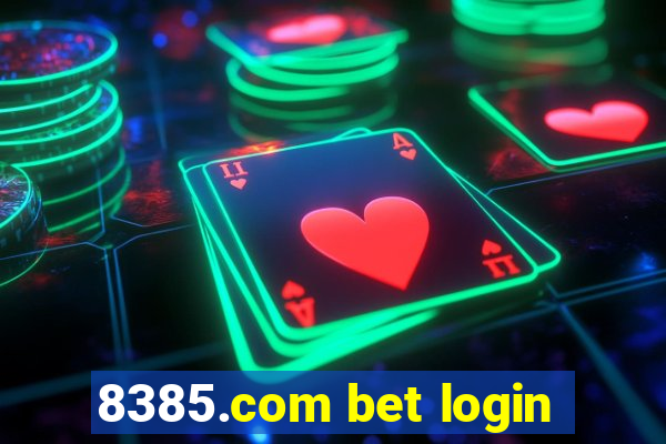 8385.com bet login