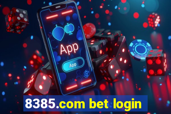 8385.com bet login