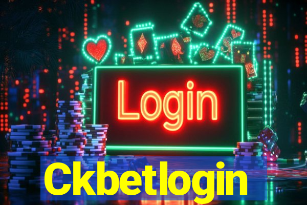 Ckbetlogin