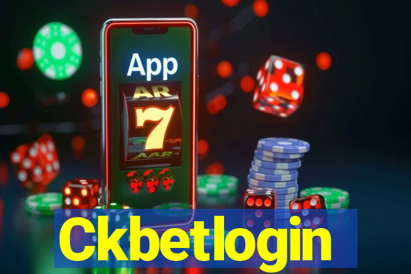 Ckbetlogin