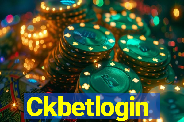 Ckbetlogin