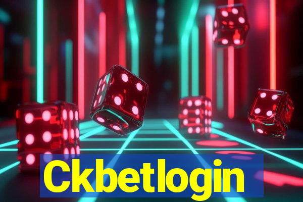 Ckbetlogin