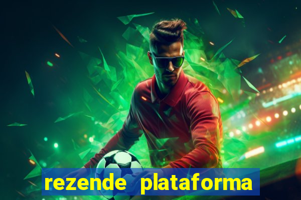 rezende plataforma de jogos