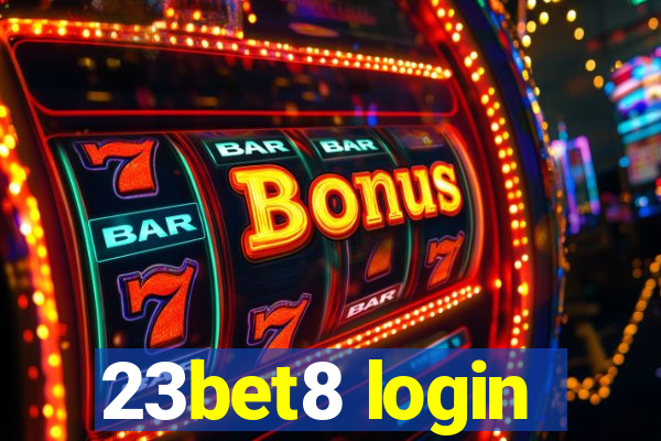 23bet8 login