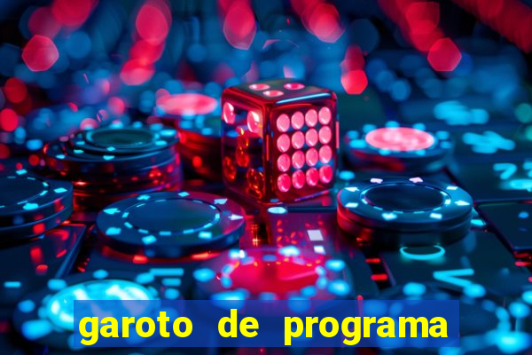 garoto de programa de santos