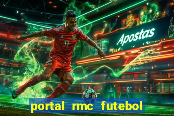 portal rmc futebol ao vivo