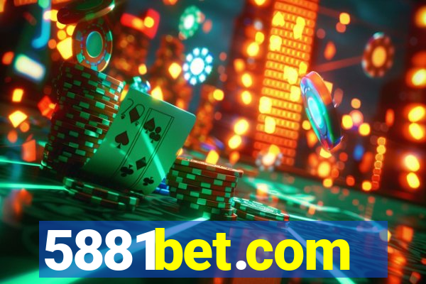 5881bet.com