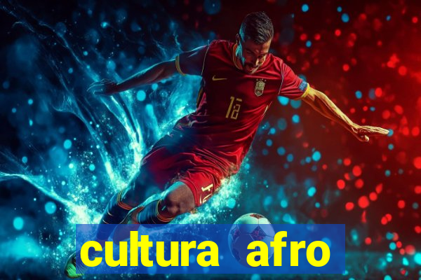 cultura afro brasileira esporte