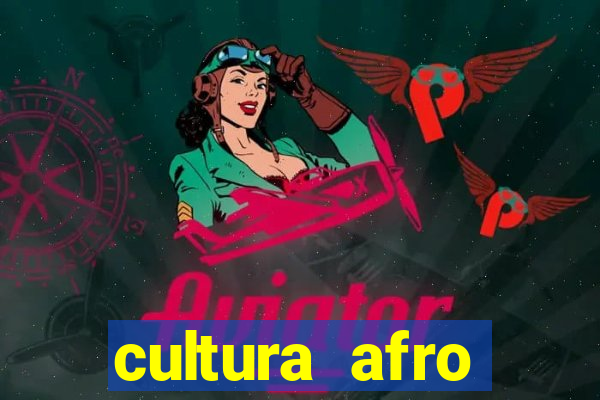 cultura afro brasileira esporte