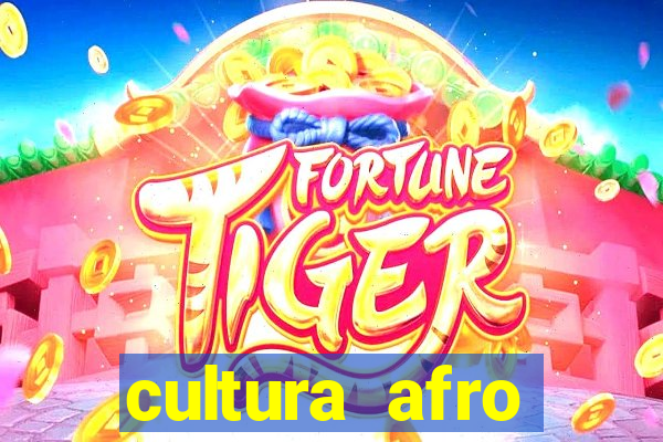 cultura afro brasileira esporte