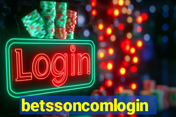 betssoncomlogin