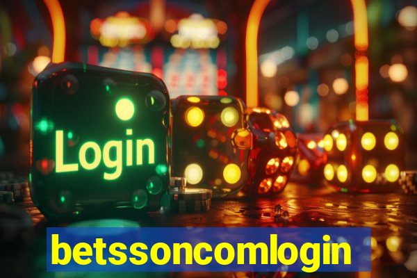 betssoncomlogin