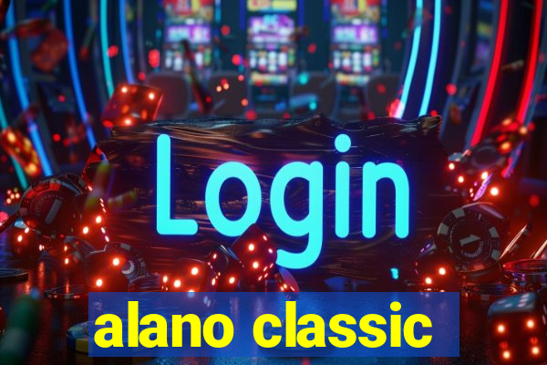 alano classic