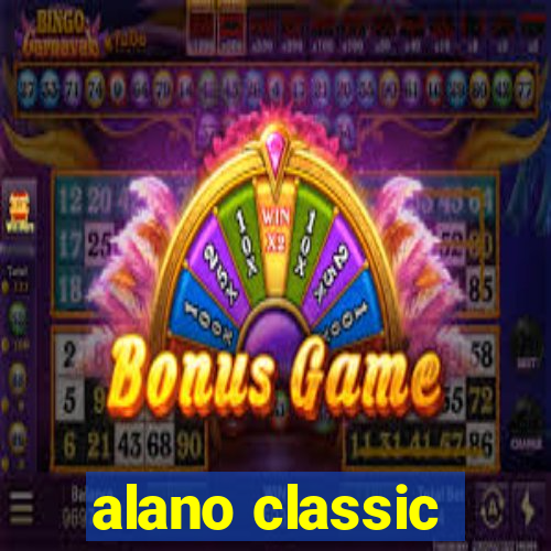 alano classic