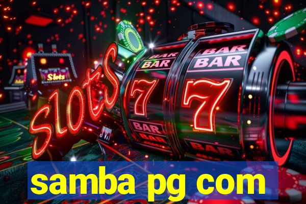 samba pg com