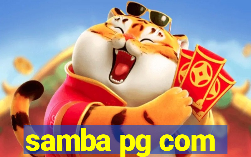 samba pg com