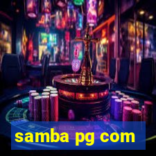 samba pg com