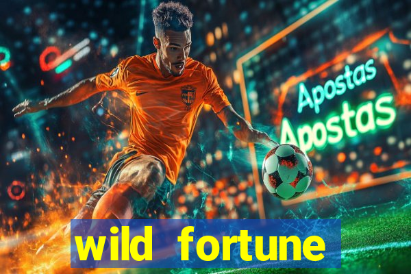 wild fortune rodadas grátis sem depósito