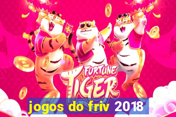 jogos do friv 2018