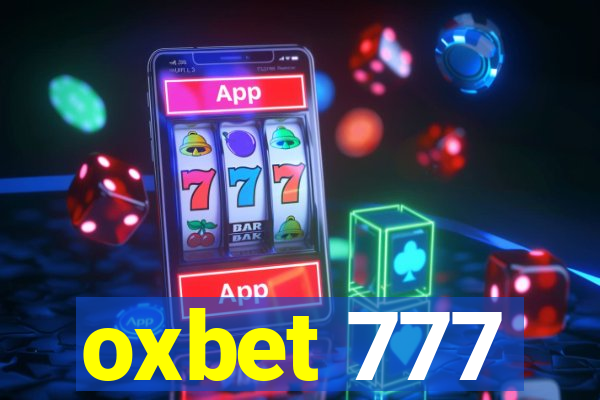 oxbet 777