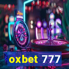 oxbet 777