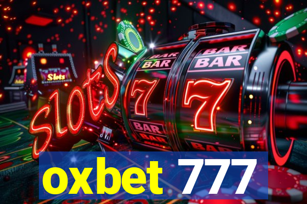 oxbet 777