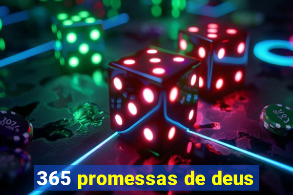 365 promessas de deus