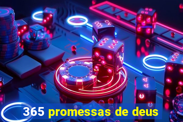 365 promessas de deus