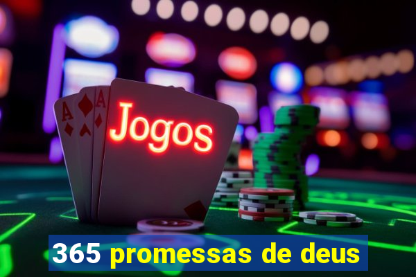 365 promessas de deus