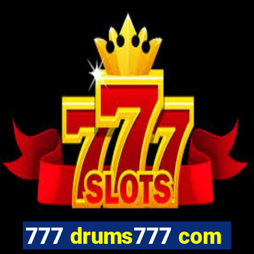 777 drums777 com