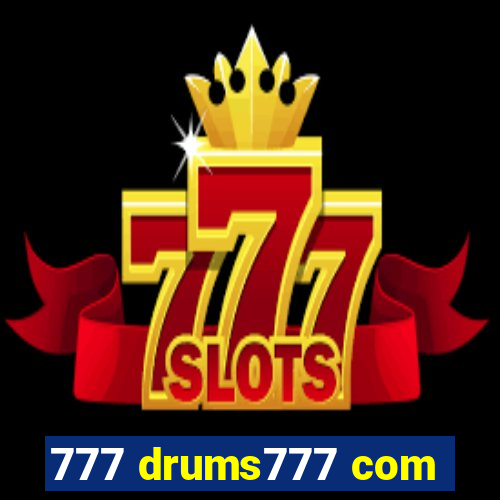 777 drums777 com