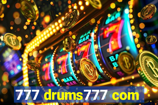 777 drums777 com