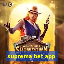 suprema bet app