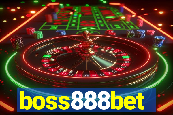 boss888bet