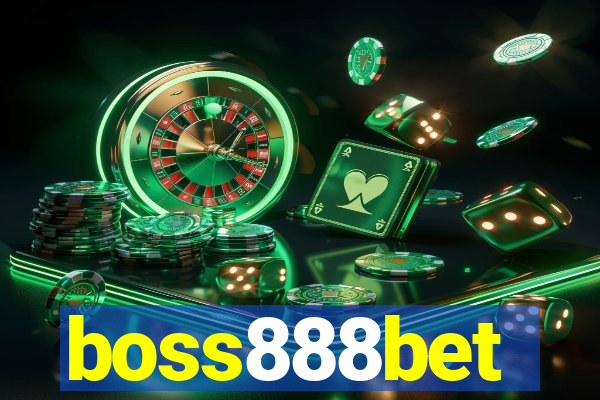 boss888bet