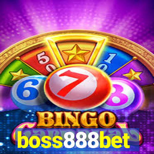 boss888bet