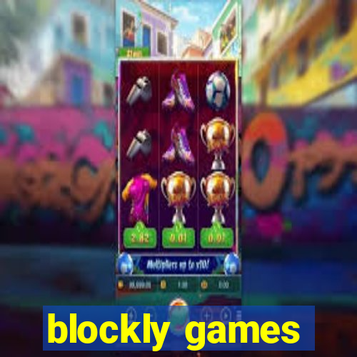 blockly games