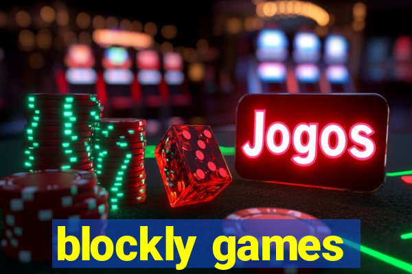 blockly games