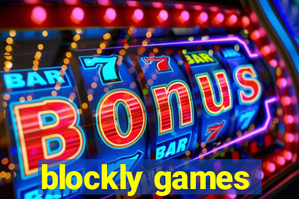 blockly games