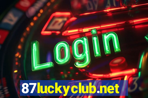 87luckyclub.net