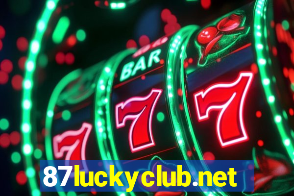 87luckyclub.net