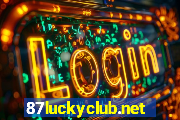 87luckyclub.net