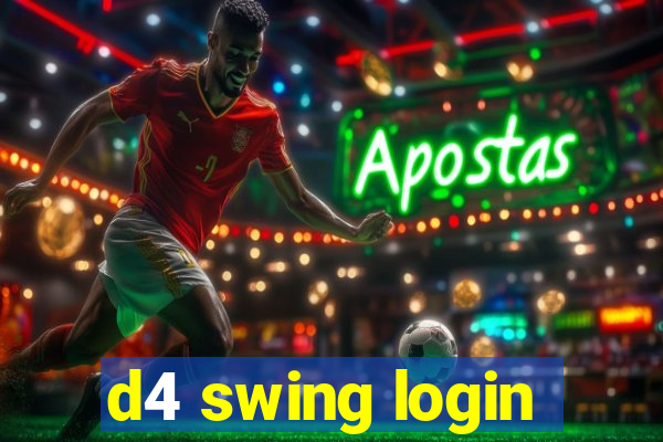 d4 swing login