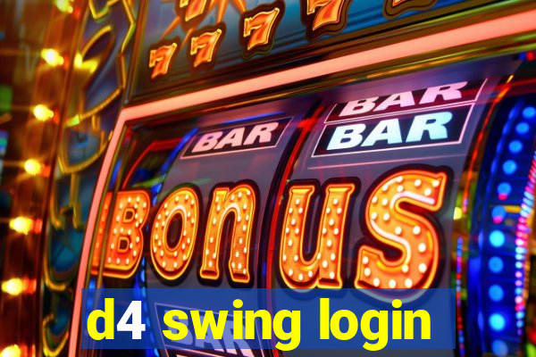 d4 swing login