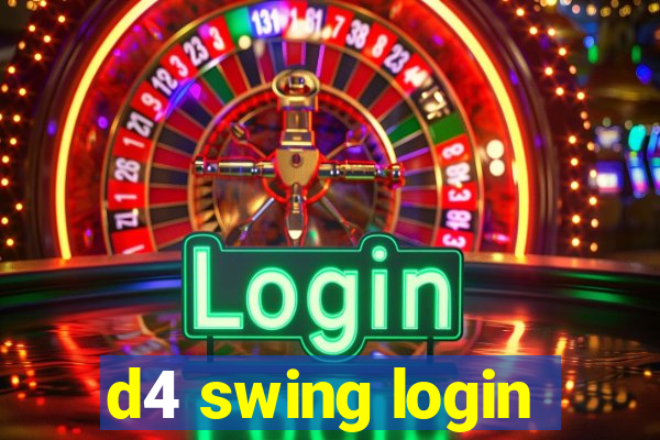 d4 swing login