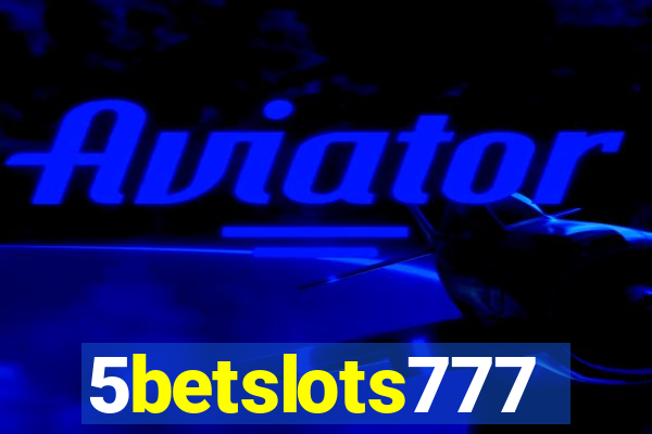 5betslots777